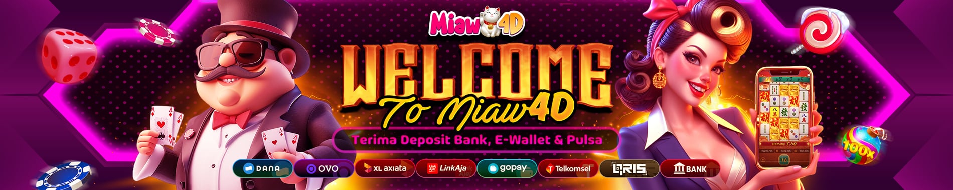 Welcome to Miaw4D